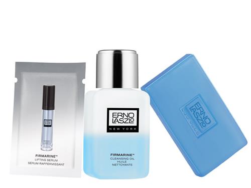 Erno Laszlo Firmarine Bespoke Cleansing Set