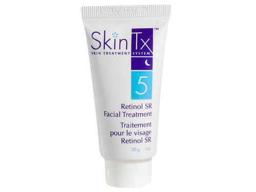 SkinTx Retinol SR Facial Treatment
