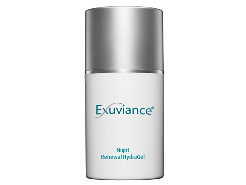 Shop Exuviance Night Renewal HydraGel at LovelySkin.com