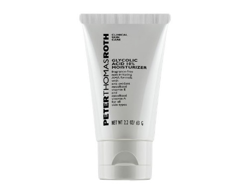 Peter Thomas Roth Moisturizer Glycolic Acid 10%