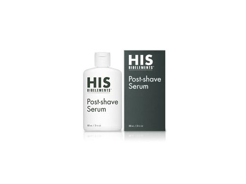 His Bioelements Post-Shave Serum