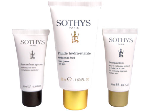 Sothys Immuniscience Cream Discovery Kit