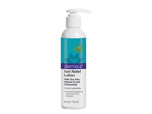 derma e Itch Relief Lotion