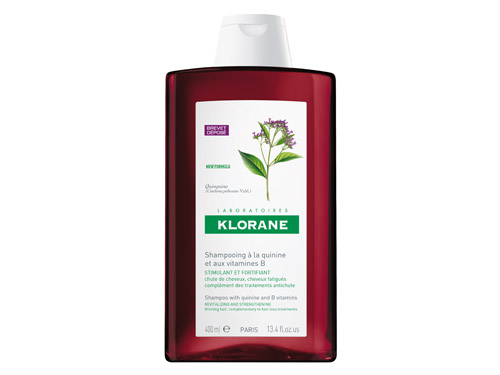 Klorane Shampoo with Quinine and B Vitamins 13.4 oz