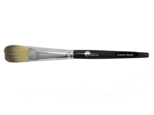 glo minerals Cream Blush Brush