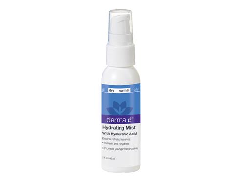 derma e Hydrating Mist with Hyaluronic Acid