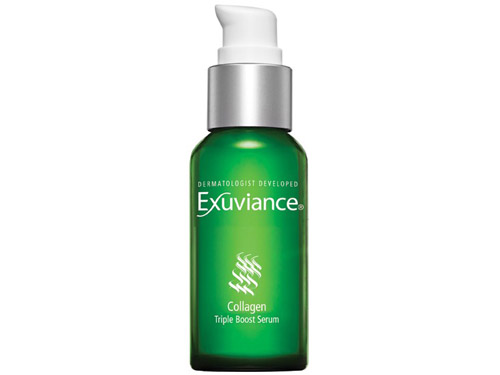 Exuviance Collagen Triple Boost Serum, an anti-aging Exuviance serum
