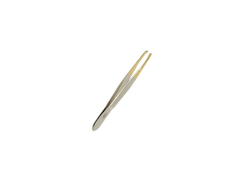 Senna Gold Tipped Tweezers