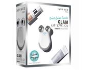 NuFACE mini Facial Toning Device Limited Edition Glam-On-The-Go Gift Set