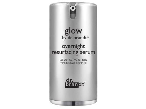 Dr. Brandt Glow Overnight Resurfacing Serum