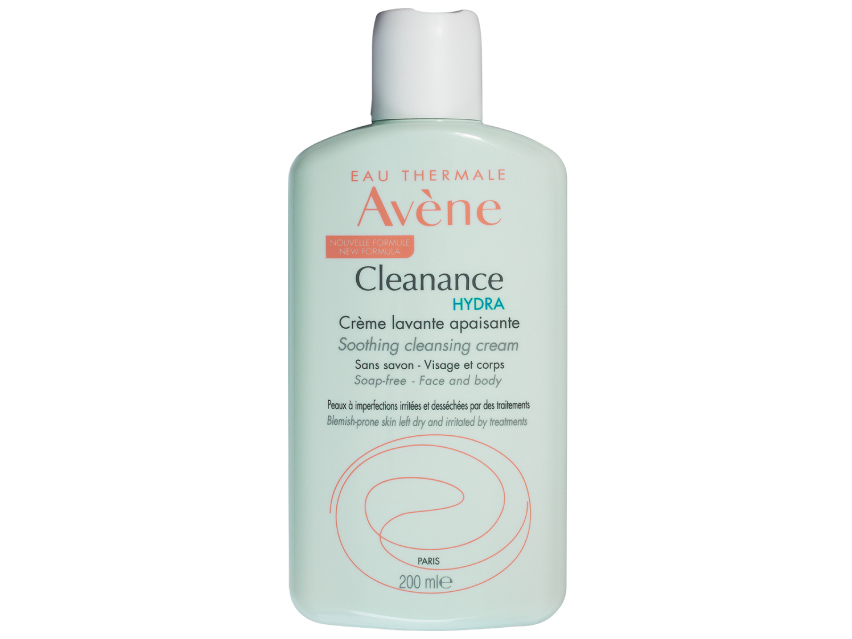 Avene Cleanance HYDRA Soothing Cleansing Cream