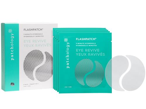 patchology FlashPatch Eye Gels - 5 Pack