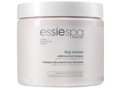 Essie Spa Pedicure - Leg Room - Foot Masque