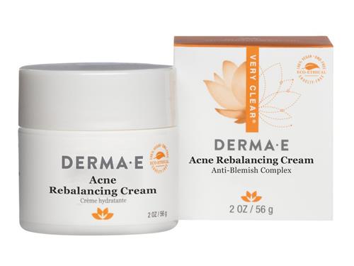 derma e Acne Rebalancing Cream | LovelySkin