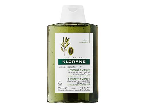 Klorane Shampoo with Essential Olive Extract