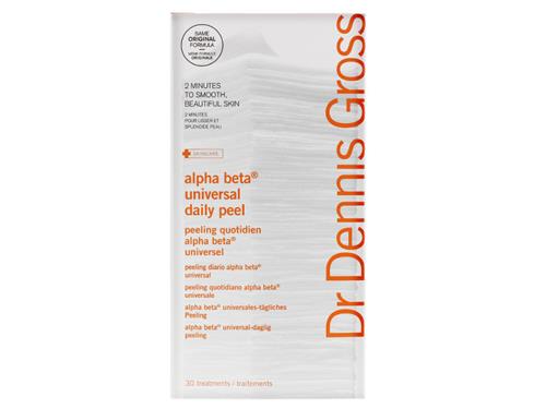 Dr. Dennis Gross Skincare Original Formula Alpha Beta® Peel (30 Packettes)