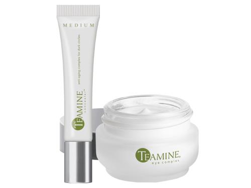 Teamine Eye Cream Complex and Teamine Concealer - Medium