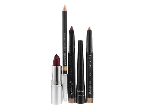 glo minerals Bold Pursuit Collection