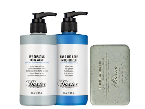 Baxter of California Body 123 Kit