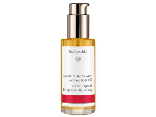 Dr. Hauschka Almond St. John's Wort Soothing Body Oil