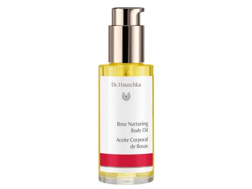 Dr. Hauschka Rose Body Oil