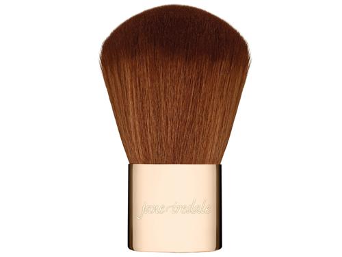 jane iredale Kabuki Brush - Rose Gold