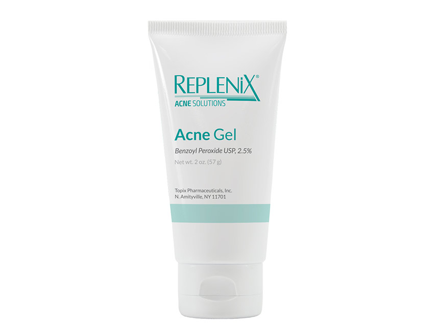REPLENIX - Acne Solutions Gel 2.5 Percent