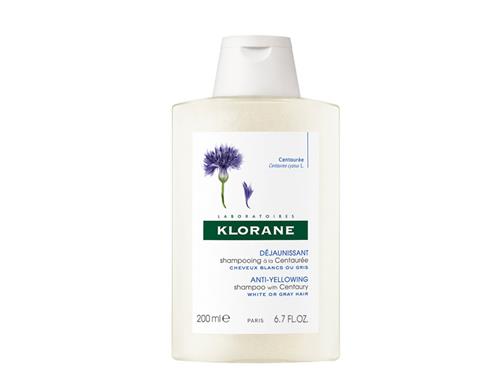Klorane Shampoo with Centaury