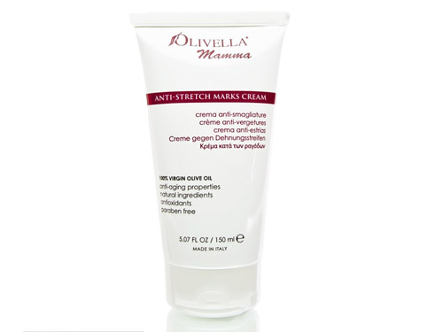 Olivella Mamma Anti-Stretch Marks Cream
