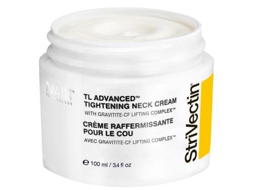 StriVectin-TL Advanced Tightening Neck Cream Limited Editon Value Size; try the StriVectin neck cream