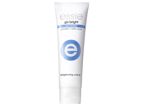 Essie Go Bright Nail Scrub
