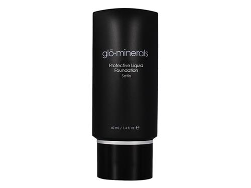 glo minerals Protective Liquid Foundation - Satin II