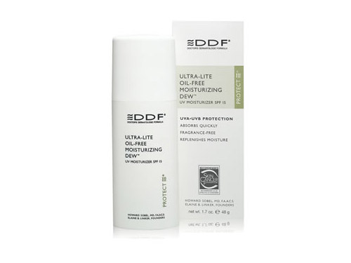 DDF Ultra-Lite Oil-Free Moisturizing Dew with SPF 15