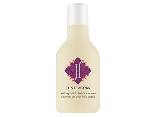 June Jacobs Fresh Squeezed Lemon Cleanser