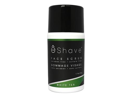 eShave Face Scrub