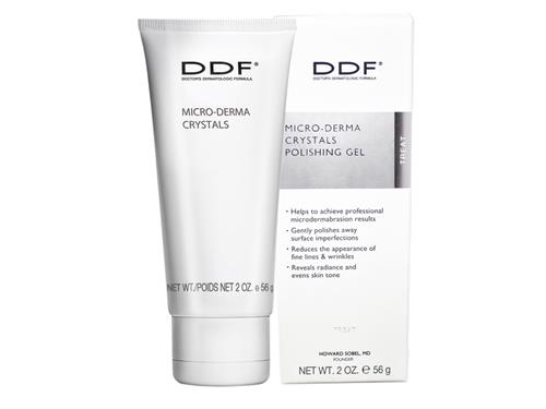 DDF Micro-Derma Crystal Polishing Gel
