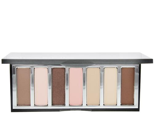 Mirabella Mattified Eyeshadow Collection