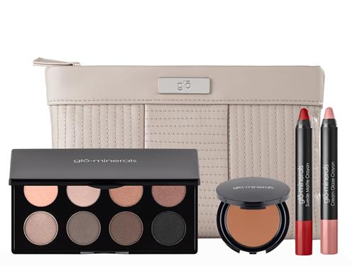 glo minerals Dual Essence Clutch Limited Edition Collection