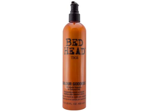 Shop Bed Head Colour Goddess Shampoo at LovelySkin.com.