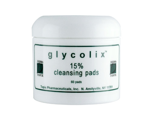 Glycolix Cleansing Pads 15%