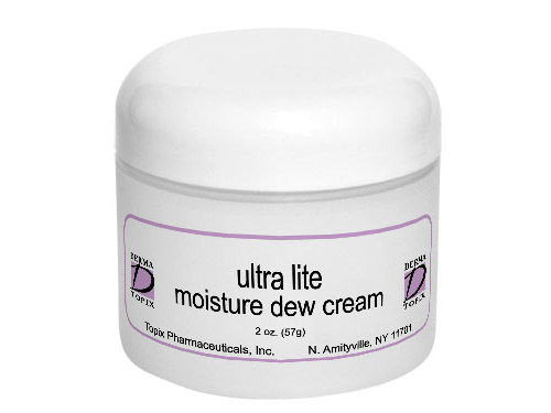 Derma Topix Ultra Light Moisture Dew Cream Jar