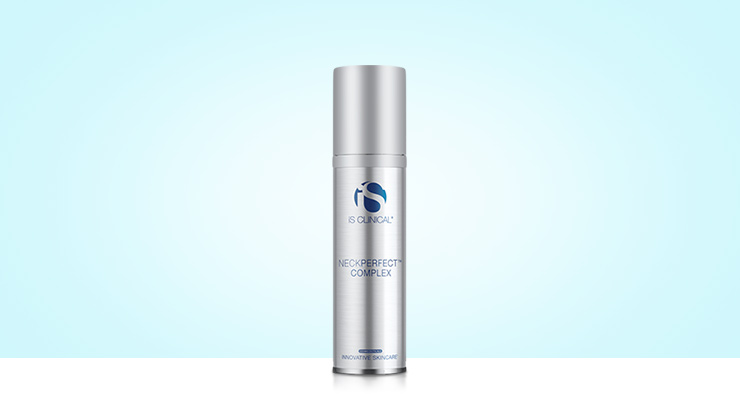 Why Your Neck Needs the New iS CLINICAL NeckPerfect