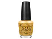 OPI Hawaii - Pineapples Have Peelings Too!