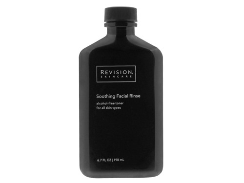 revision brightening facial wash