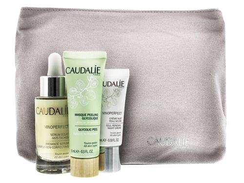 Caudalie Vinoperfect Get Glowing Set