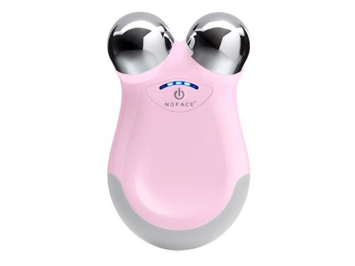 NuFACE mini Facial Toning Device - Petal Pink Limited Edition