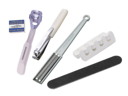 Tweezerman Economy Pedicure Kit