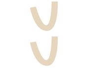 NewGel+ Silicone Ear Shapes For Scars - Beige