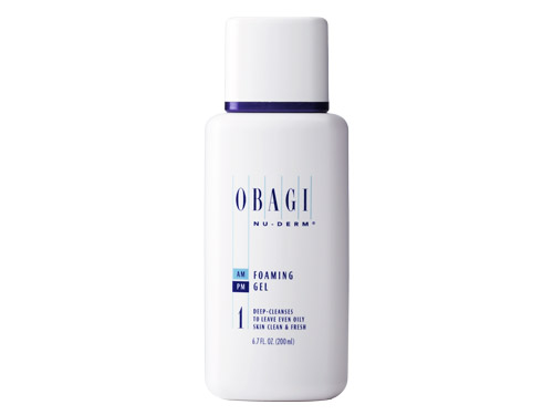 Obagi Nu Derm Foaming Gel #1