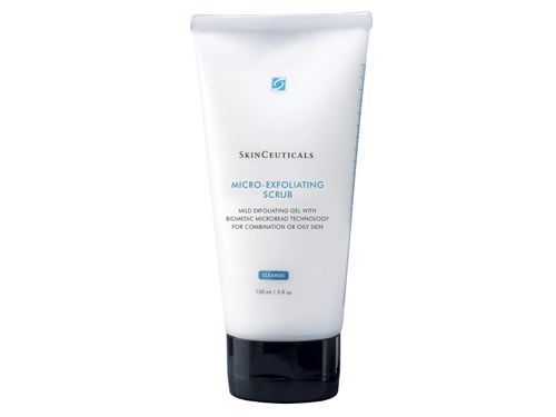 SkinCeuticals Micro Exfoliating Scrub | LovelySkin